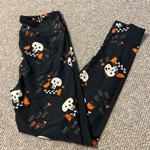 Lularoe one size leggings